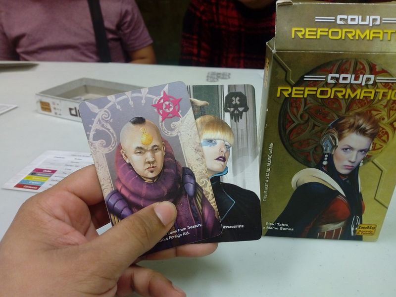 Coup: Reformation
