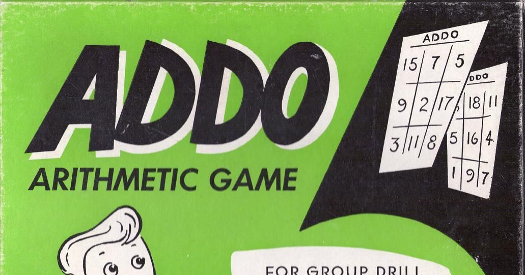 ADDO | Board Game | BoardGameGeek