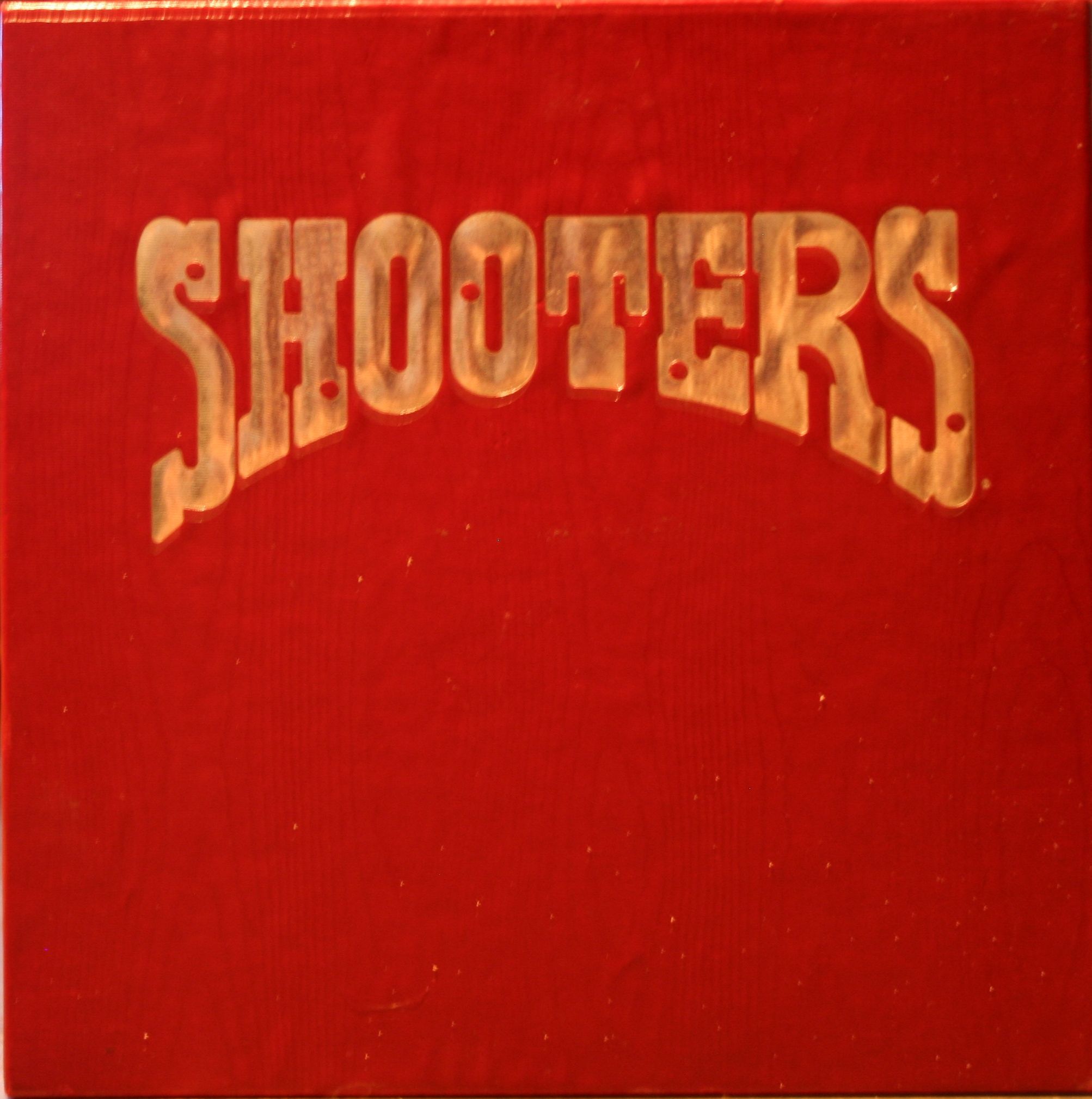 Shooters! Alias: The Hole in the Wall Game cover