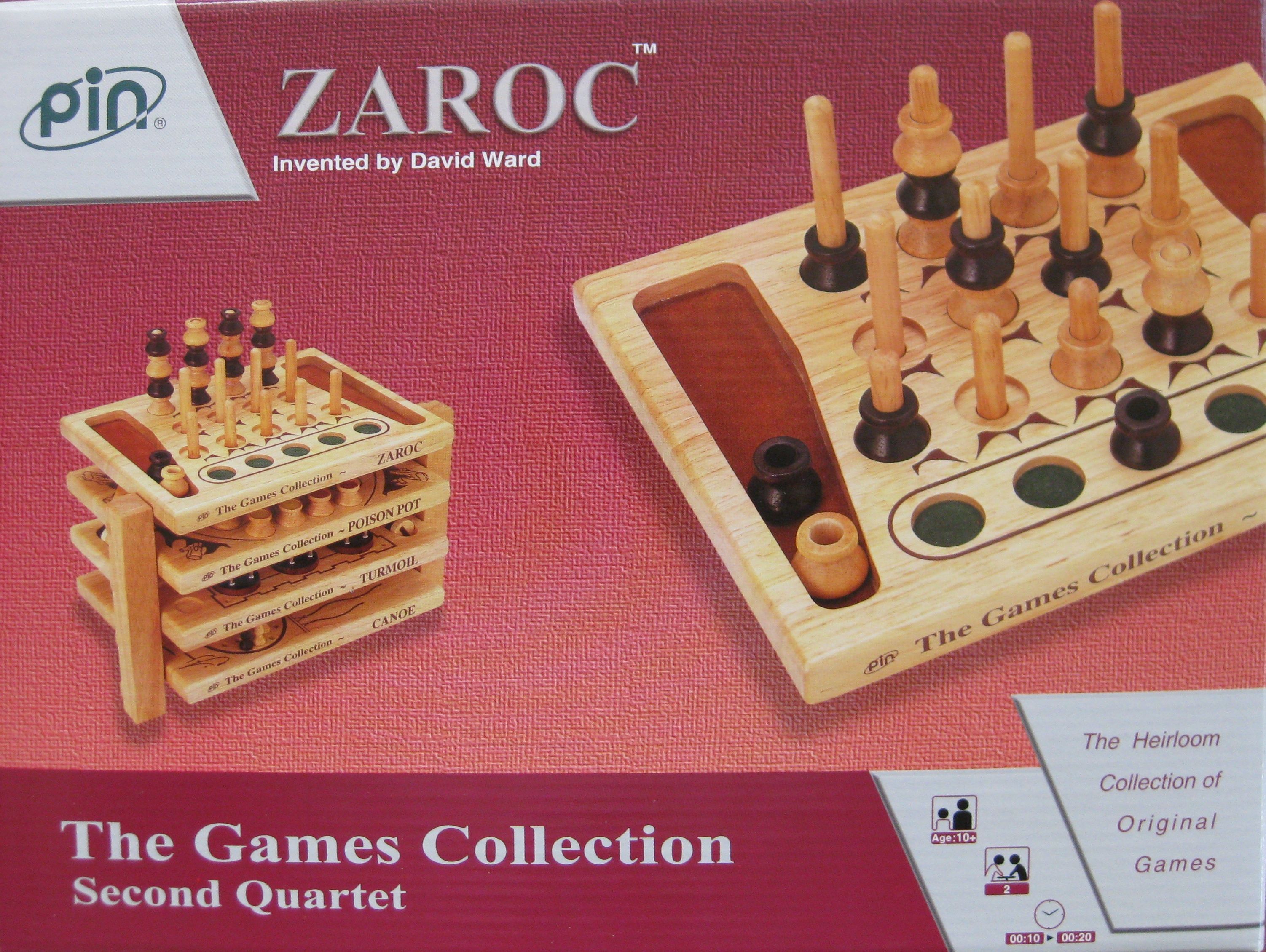 Zaroc