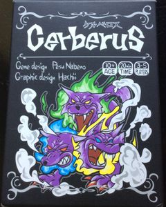 Cerberus | Board Game | BoardGameGeek