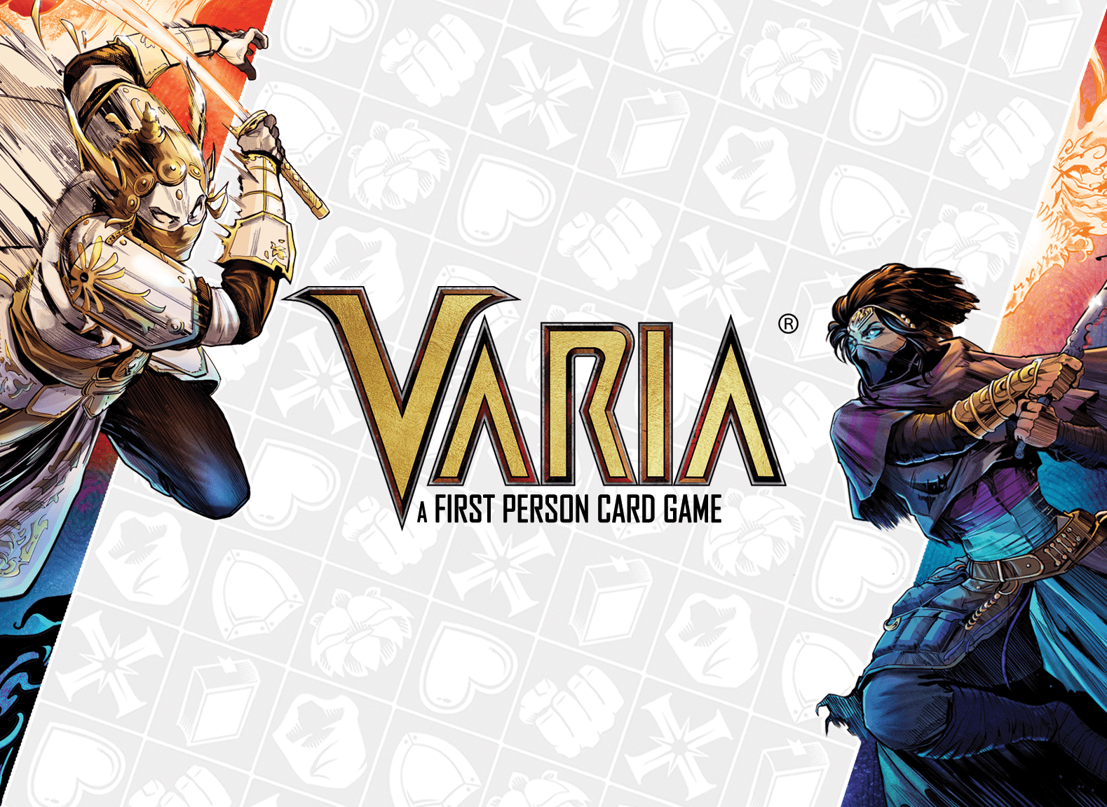 Varia: Samurai vs. Ninja