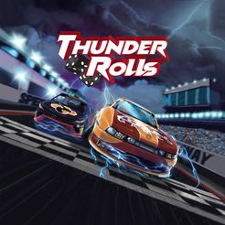 Thunder Rolls box art