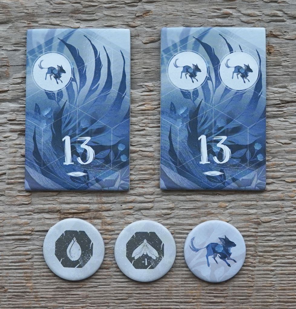Illustration 8 de Spirits of the Forest: Moonlight