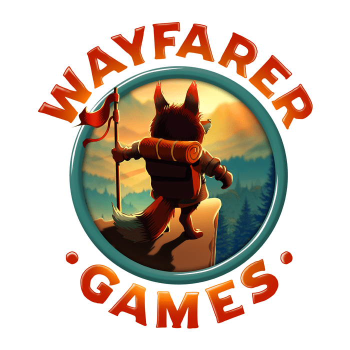 Wayfarer Games