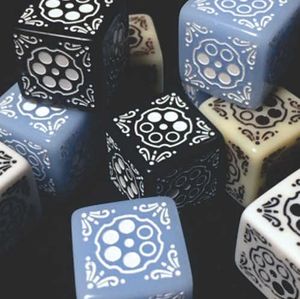 Gunfighter: Six-Shooter Dice