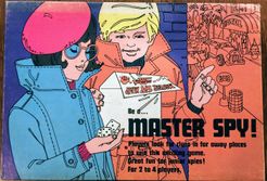 Master Spy!