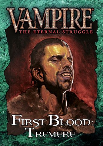 Vampire: The Eternal Struggle – First Blood: Tremere