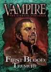 Vampire: The Eternal Struggle – First Blood: Tremere (English)