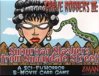 Grave Robbers III: Suburban Slashers from Sunnydale Street