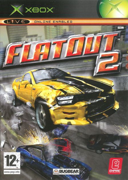 flatout 2 publishers