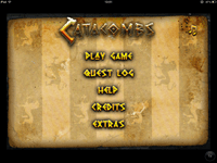 Video Game: Catacombs