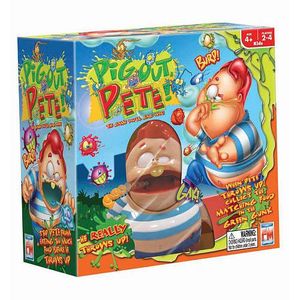 Pig Out, Pete!