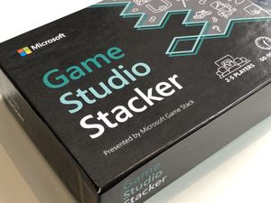 Game Studio Stacker