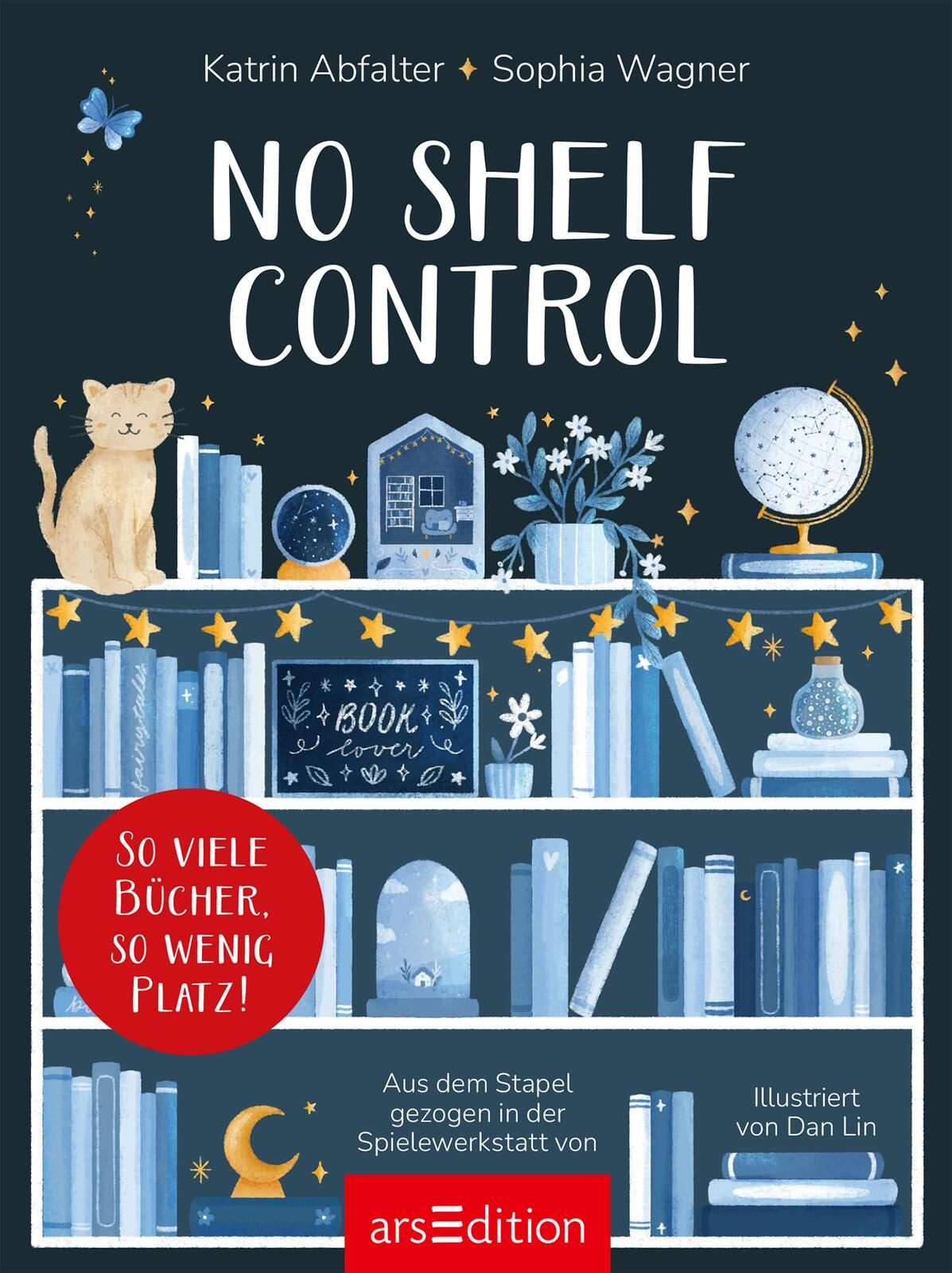 Cover art for No Shelf Control
