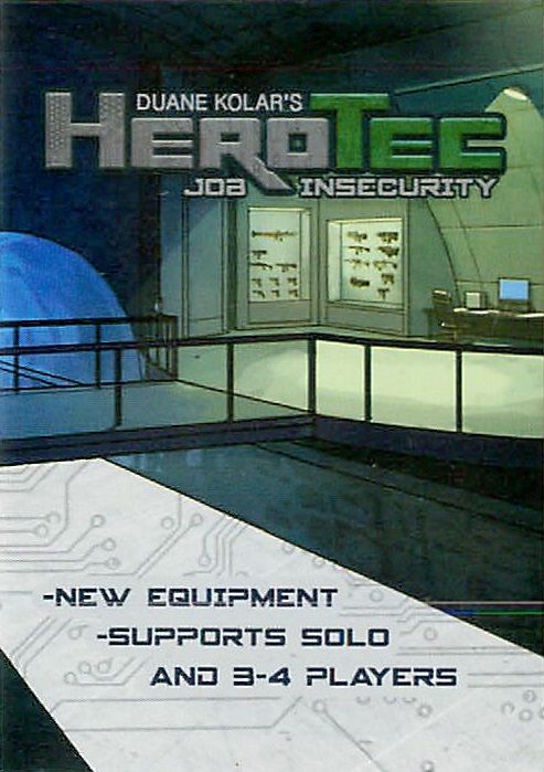 HeroTec: Job Insecurity