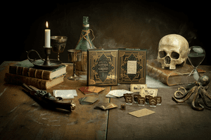 Lying Pirates: Cities of Greed Expansion
