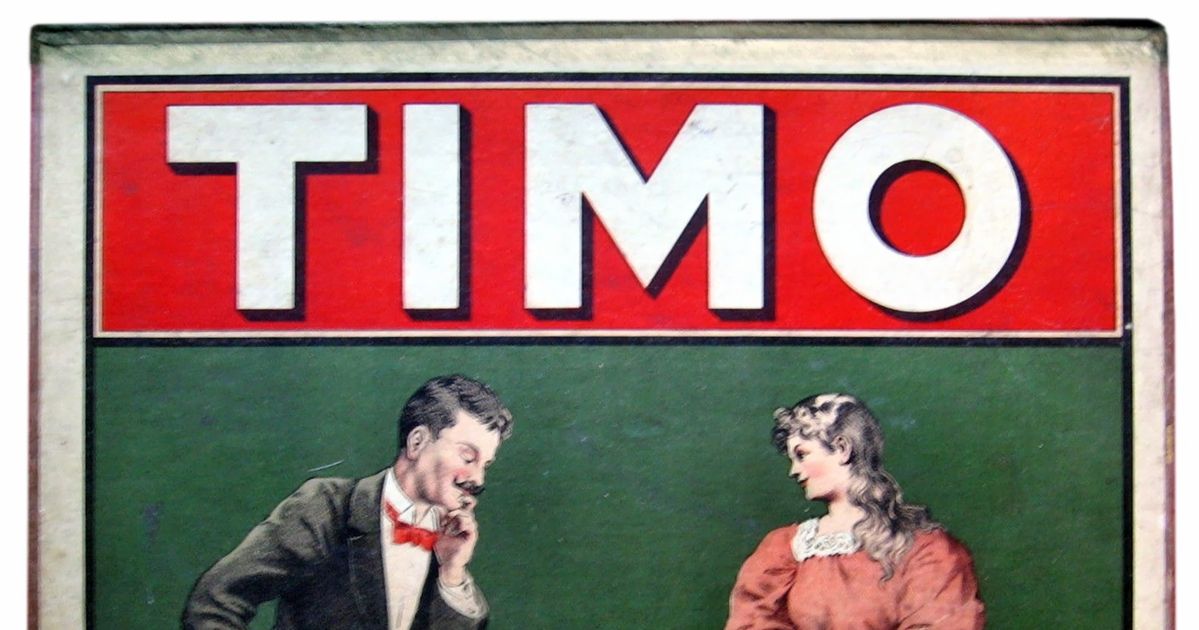 Timo | Board Game | BoardGameGeek