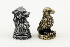 Tak: Wolf and Hawk Capstones