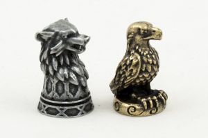 Tak: Wolf and Hawk Capstones