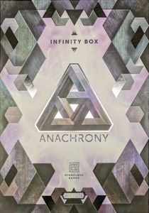 Anachrony Infinity Box Board Game Boardgamegeek