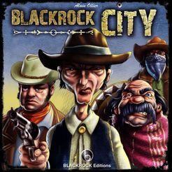 Blackrock City box art