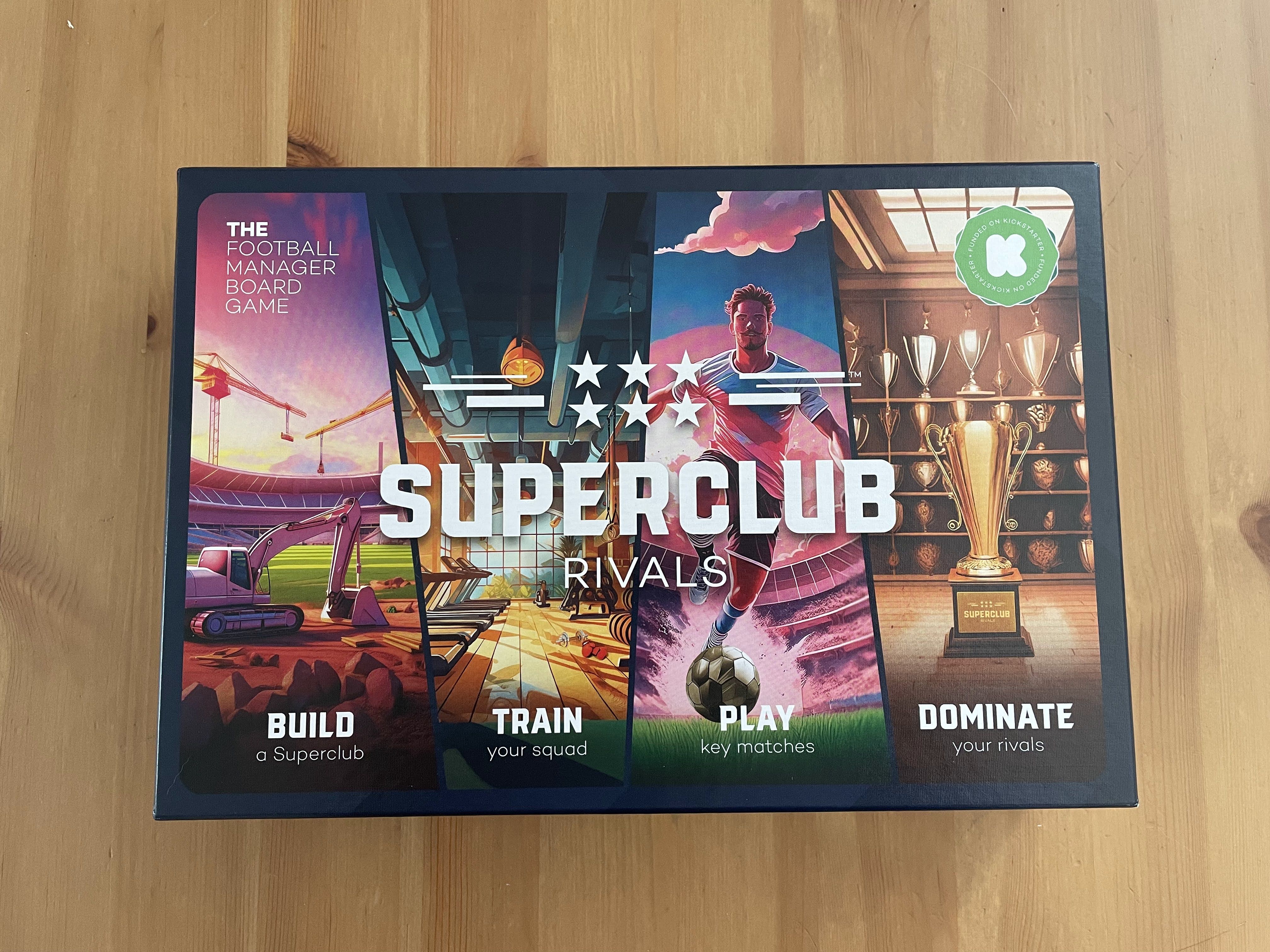 Superclub Rivals