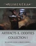 RPG Item: Artifacts & Oddities Collection 1