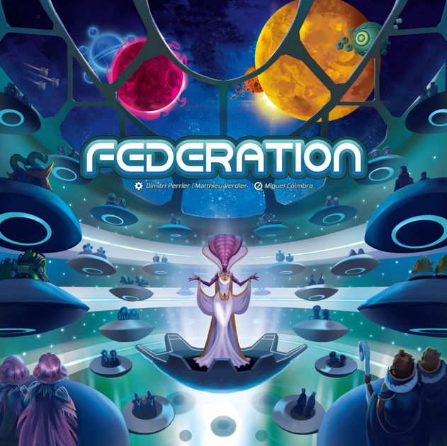 Federation Review | BoardGameGeek
