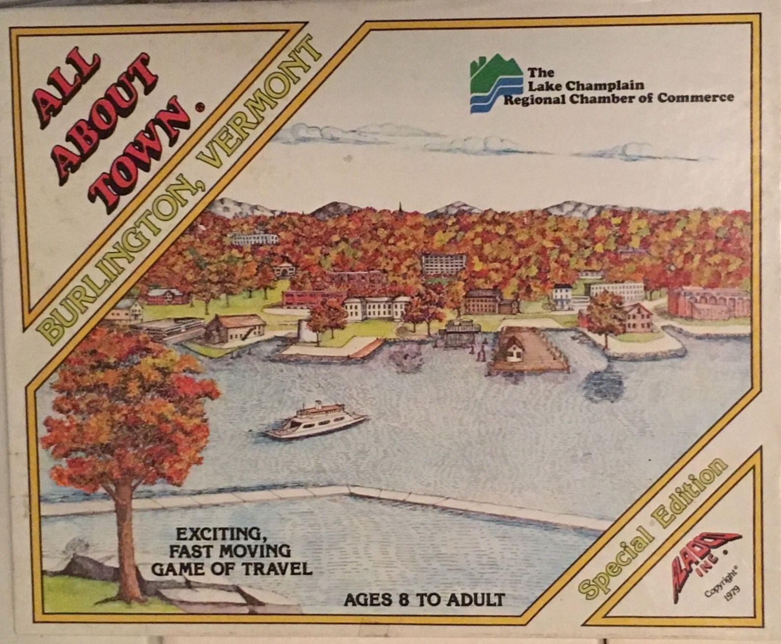 All About Town: Burlington, Vermont