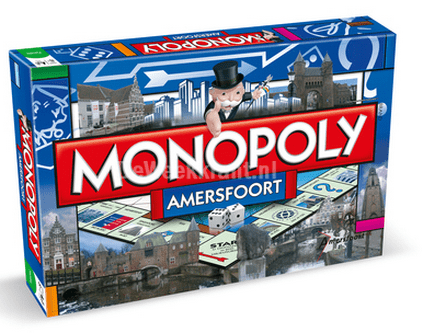 Monopoly: Amersfoort cover art