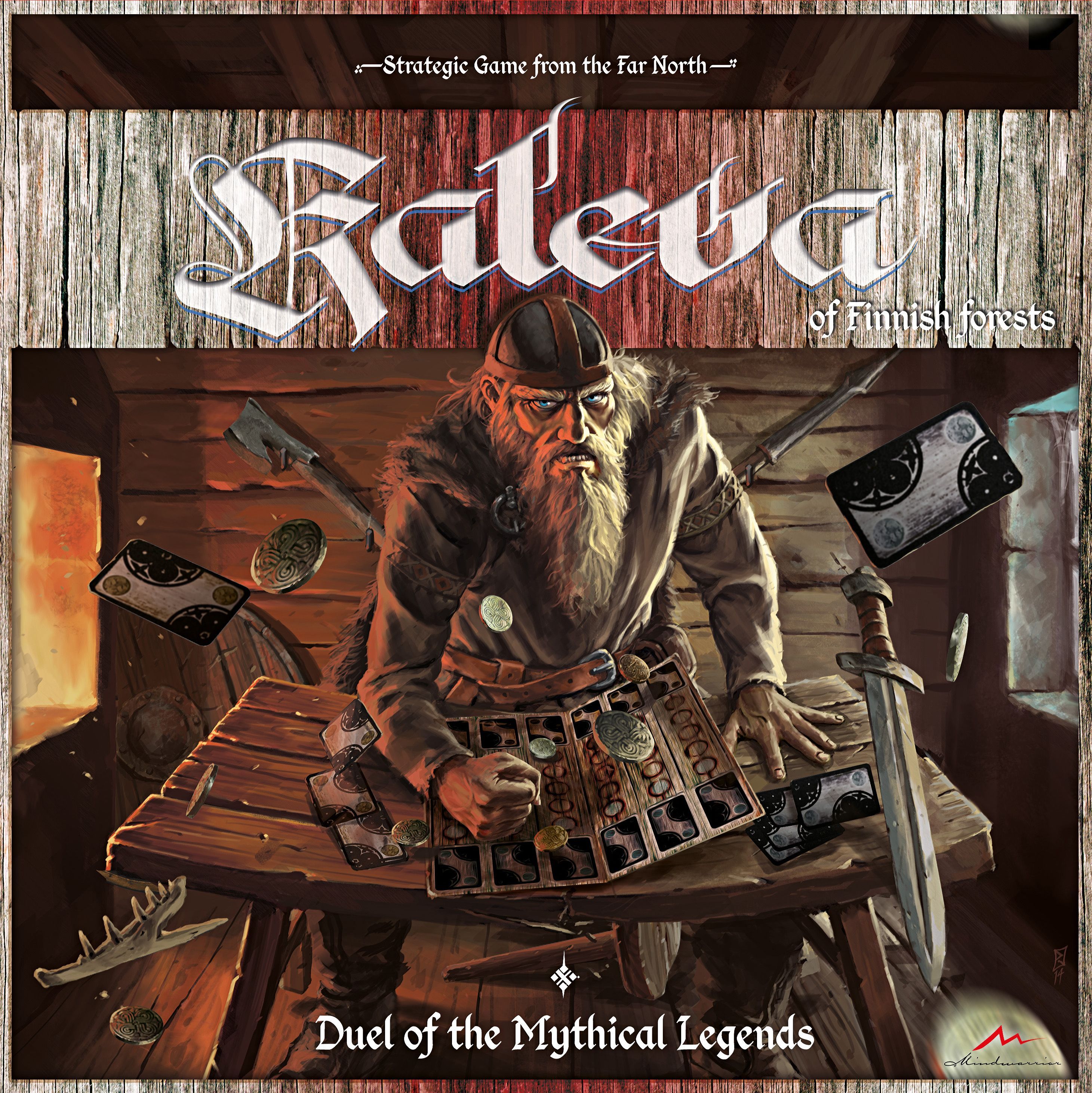 Kaleva of the Finnish Forests