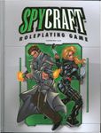 RPG Item: Spycraft Roleplaying Game