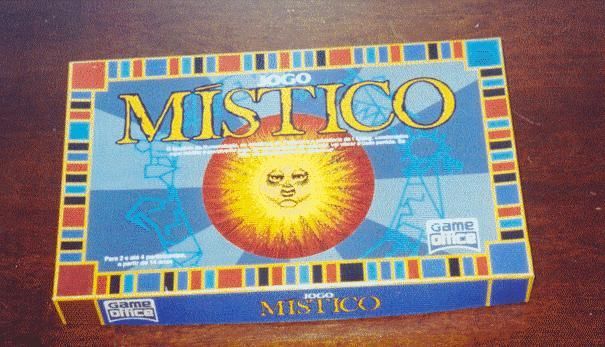 Jogo Místico