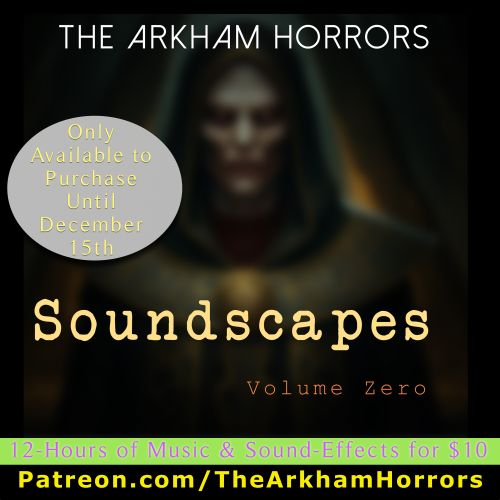 Arkham Horror Music | BoardGameGeek