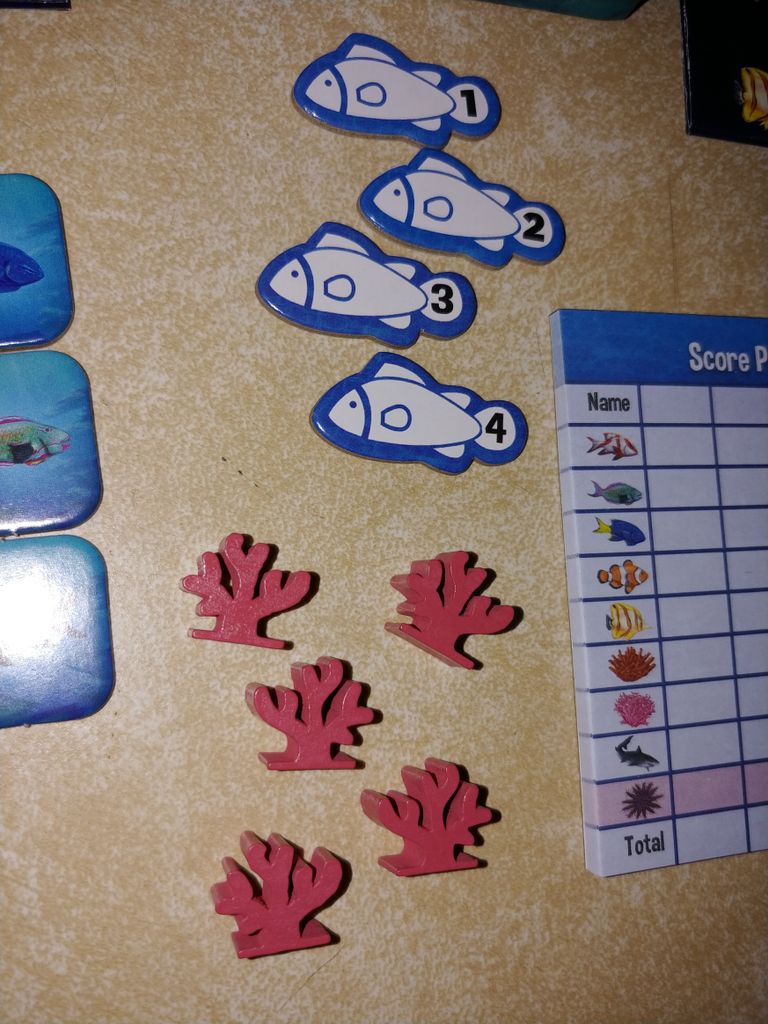 Illustration 10 de The Great Barrier Reef Card Game
