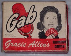 Gab: Gracie Allen's Word Game