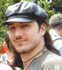 Simone Peruzzi portrait