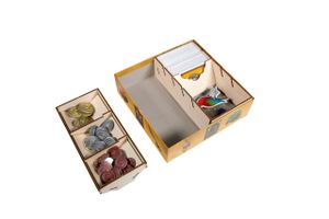 Sea of Clouds: Broken Token Organizer