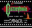 Video Game: Castlevania (1986)