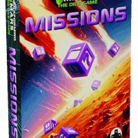Terraforming Mars: El juego de dados – Misiones