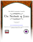 RPG Item: The Netbook of Feats #06: October 2001