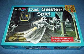 Das Geister-Spiel