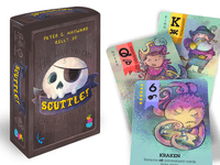 Board Game: Scuttle!