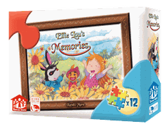 Ellie Lou's Memories