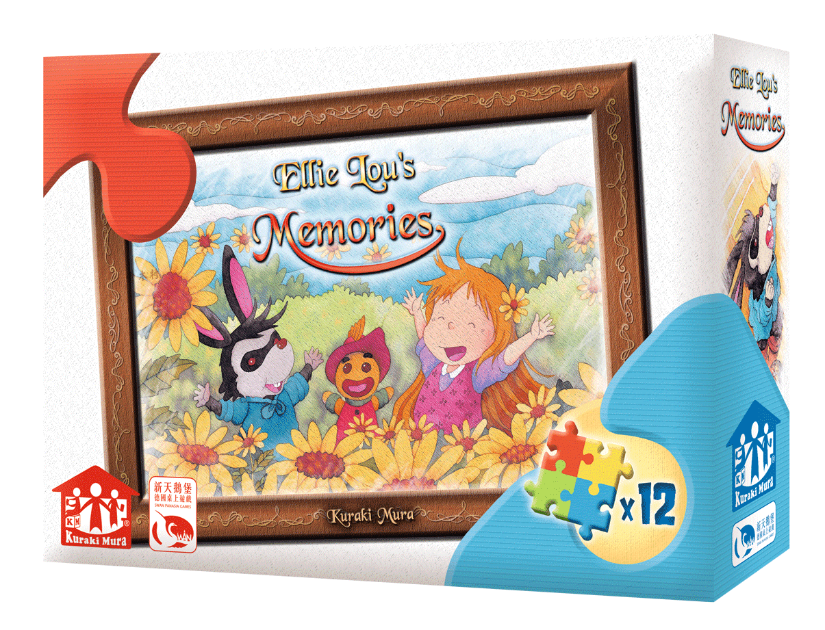 Ellie Lou's Memories