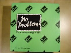 No Problem!
