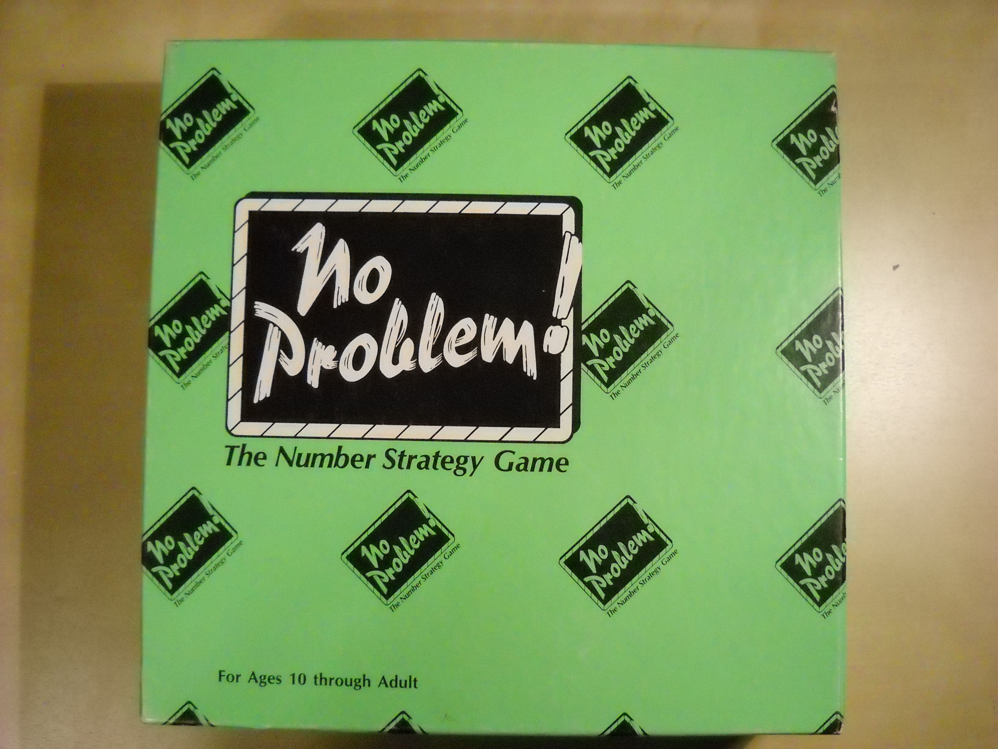 No Problem! cover art