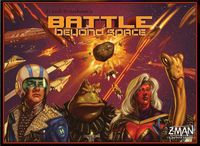 Board Game: Battle Beyond Space