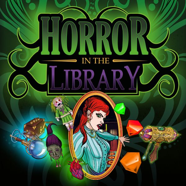 Illustration 7 de Horror in the Library